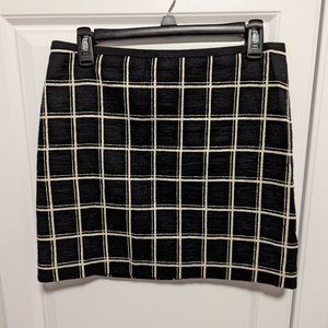 Madewell Mini Skirt, Size 4